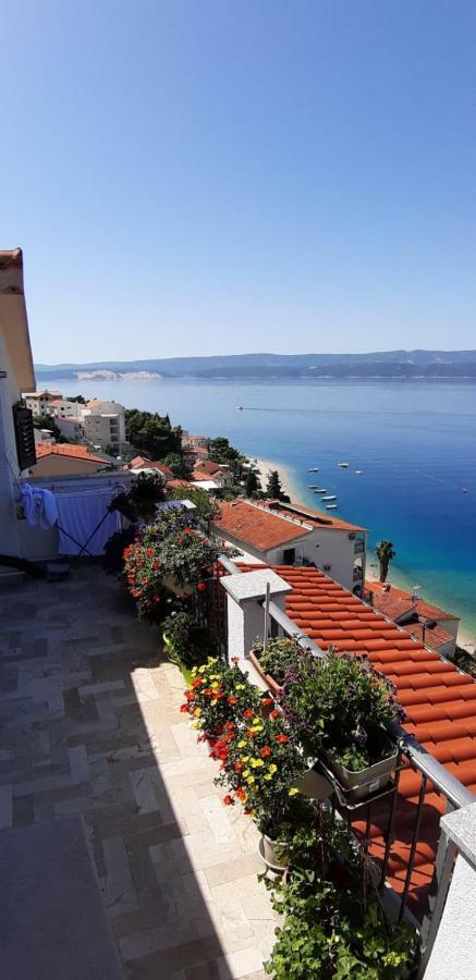 Apartamento Leonarda Omiš Exterior foto